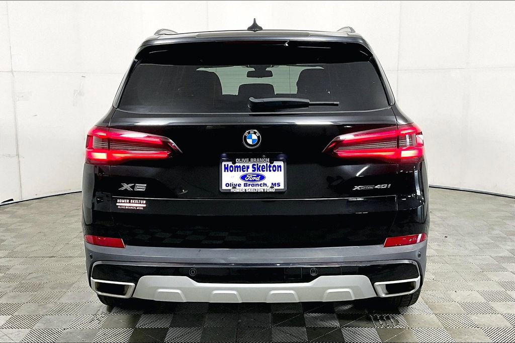 Used 2023 BMW X5 xDrive40i image 4