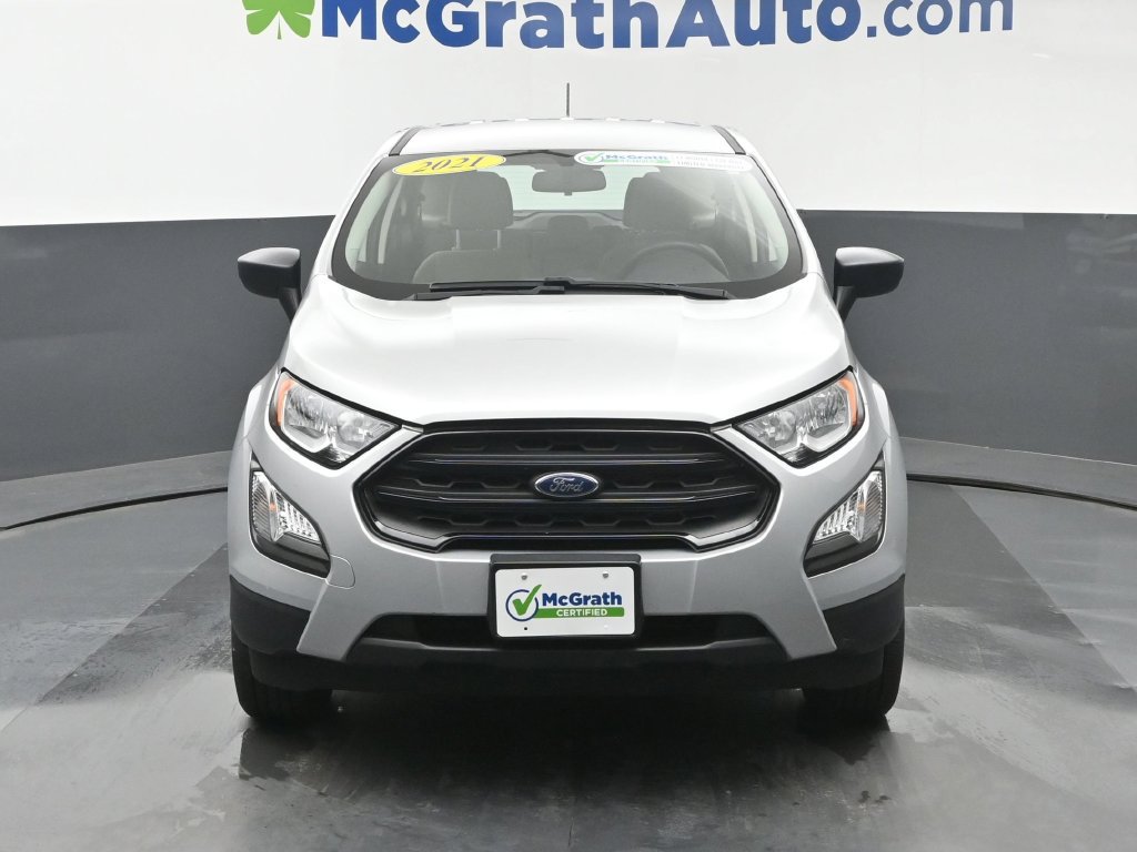 Used 2021 Ford EcoSport S AWD/4WD image 6