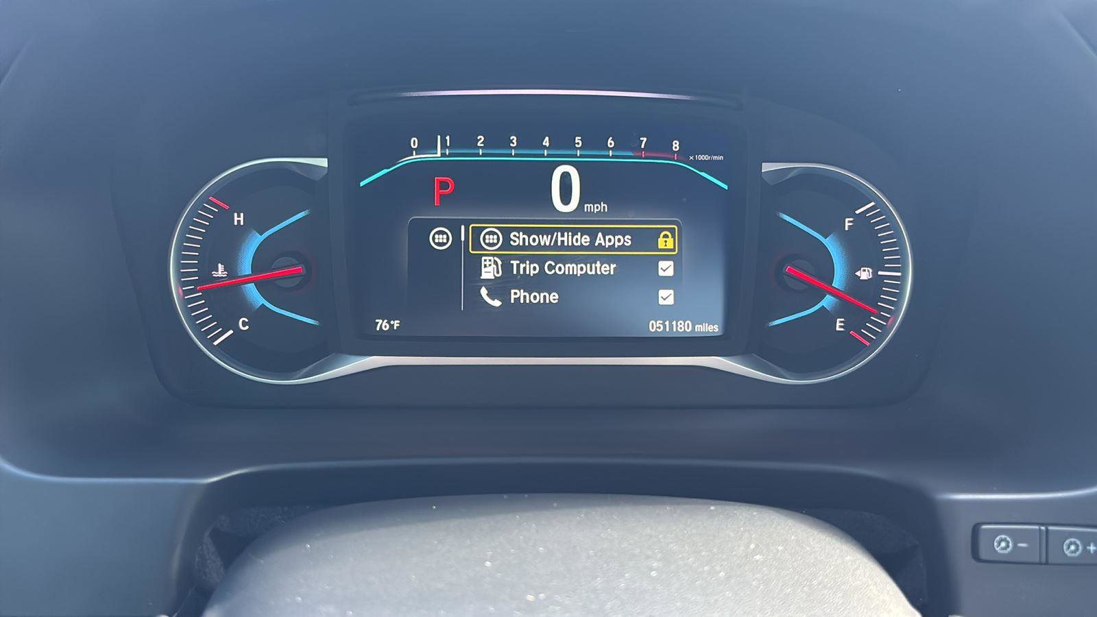 Used 2020 Honda Passport EX-L image 30