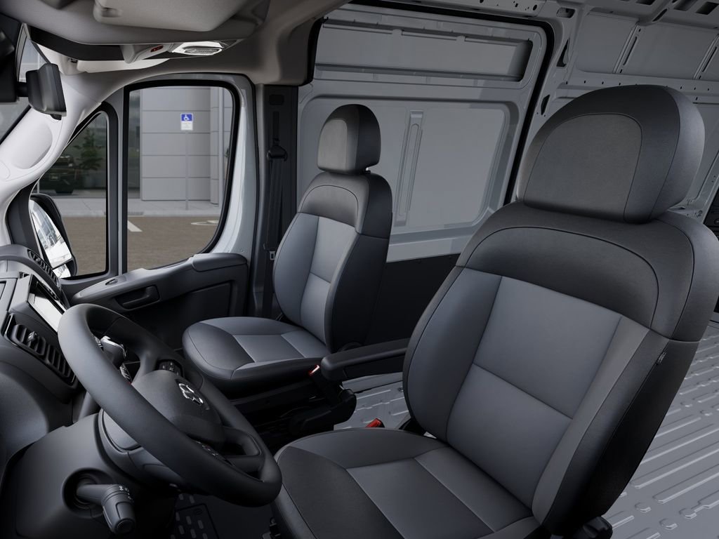New 2026 RAM ProMaster 2500 w/ Safety Group FWD image 23