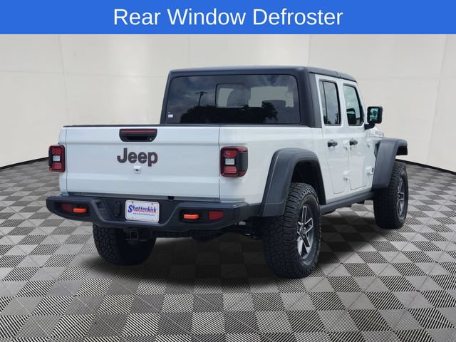 Used 2026 Jeep Gladiator Mojave AWD/4WD image 4