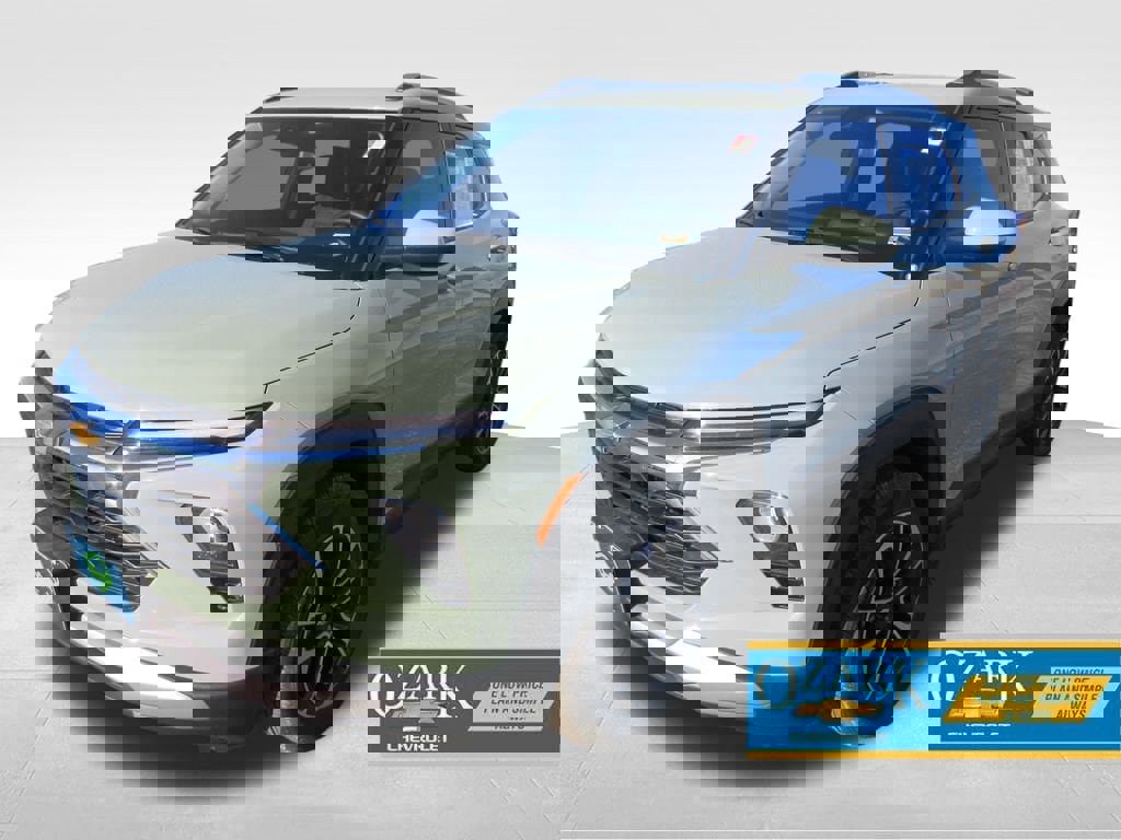 Certified 2026 Chevrolet TrailBlazer LT w/ LT Cold Weather Package