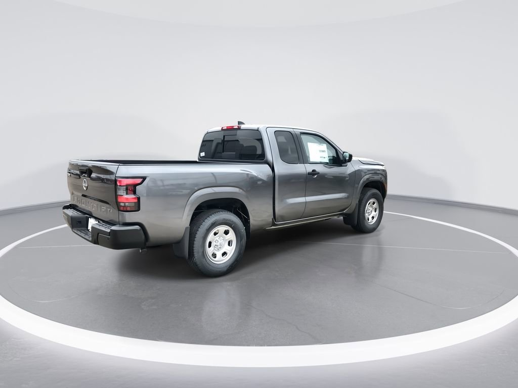 New 2026 Nissan Frontier S image 8