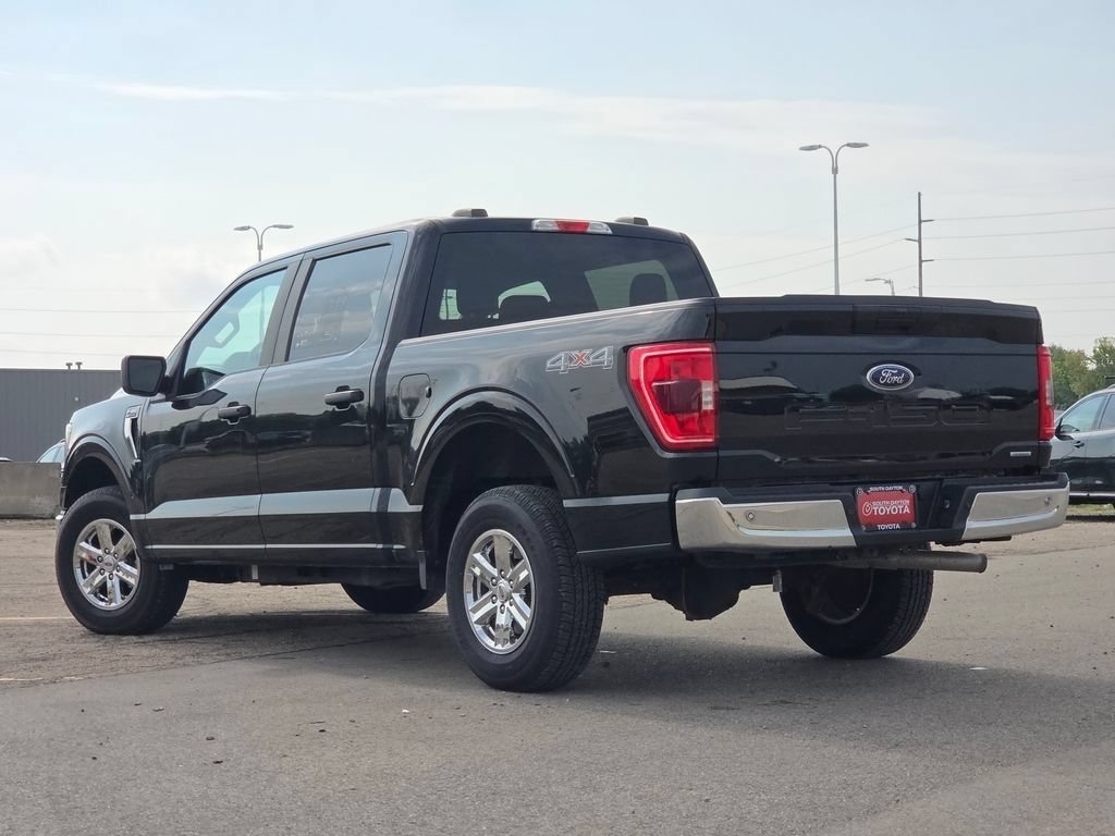 Used 2022 Ford F150 XLT AWD/4WD image 22