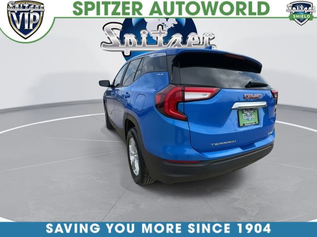 Certified 2024 GMC Terrain SLE image 7