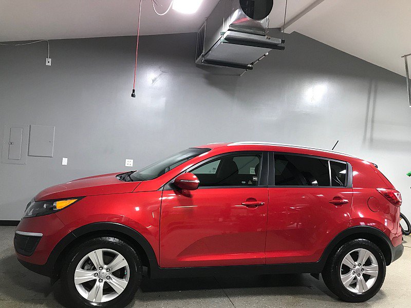 Used 2012 Kia Sportage LX w/ Convenience Pkg FWD image 6