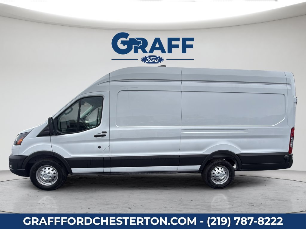 New 2026 Ford Transit 350 148 High Roof Extended RWD image 10
