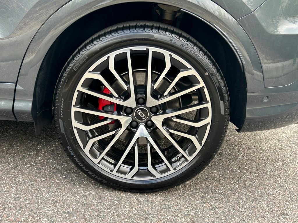 New 2025 Audi SQ5 Premium Plus image 60