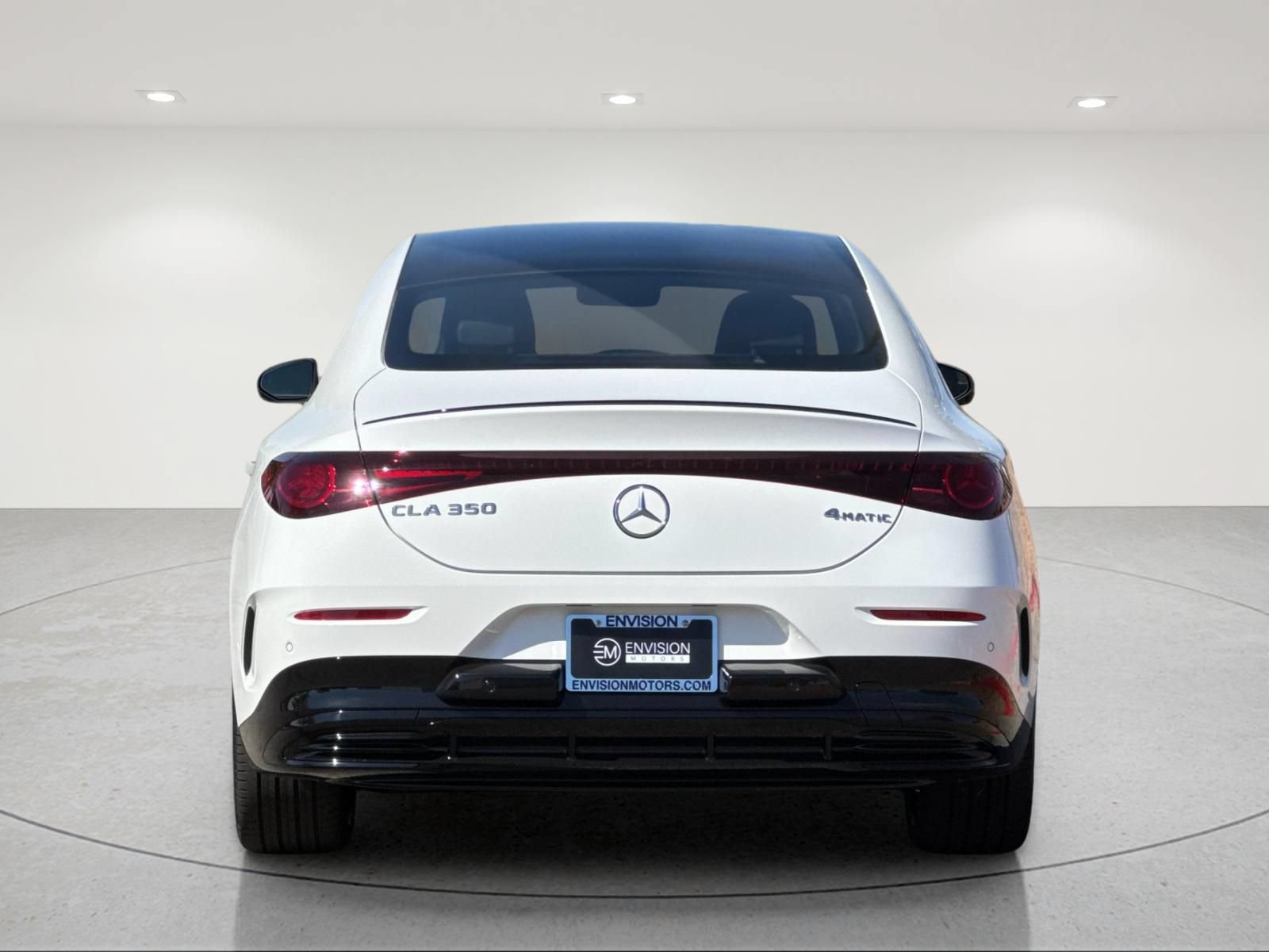 New 2027 Mercedes-Benz CLA 350 image 5