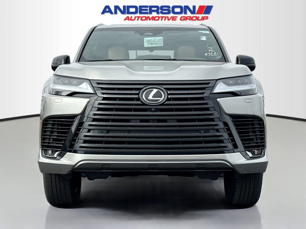 New 2026 Lexus LX 600 4WD w/ Luxury Package image 16