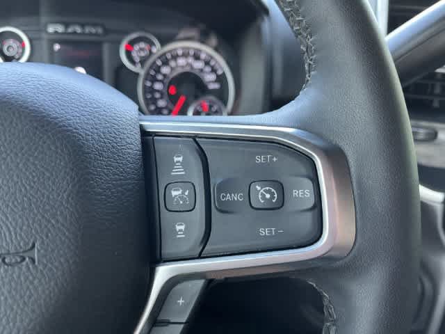Used 2025 RAM 2500 Big Horn AWD/4WD image 21