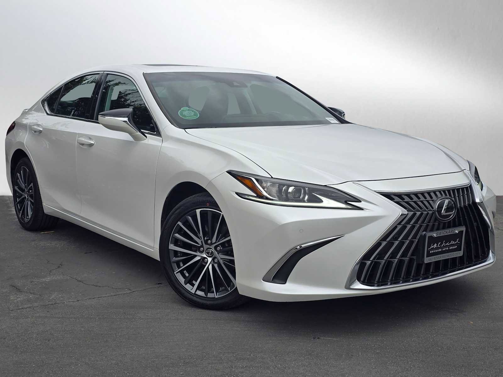 Used 2022 Lexus ES 250 w/ Premium Package