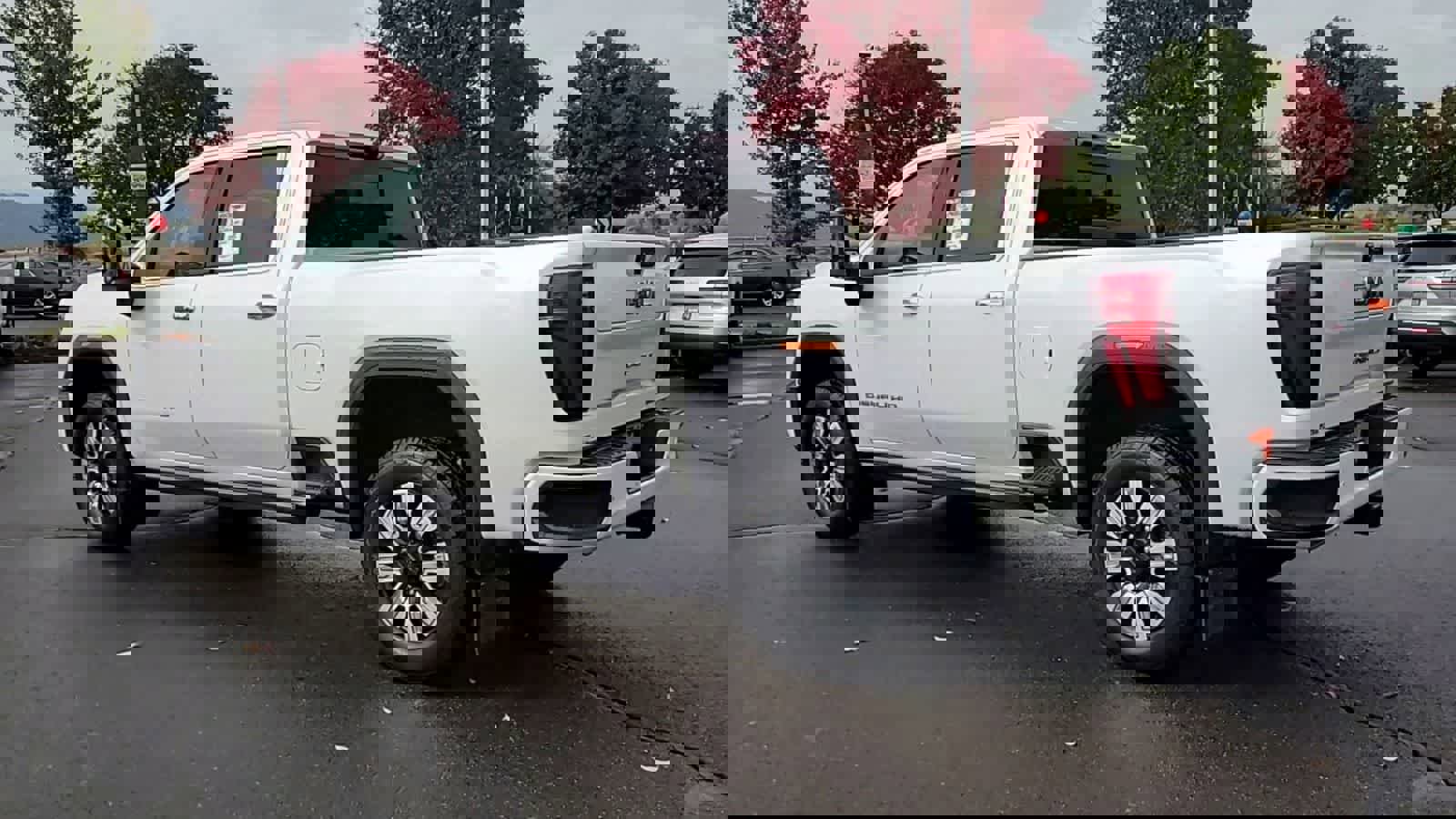 Used 2024 GMC Sierra 3500 Denali w/ Denali Reserve Package image 6