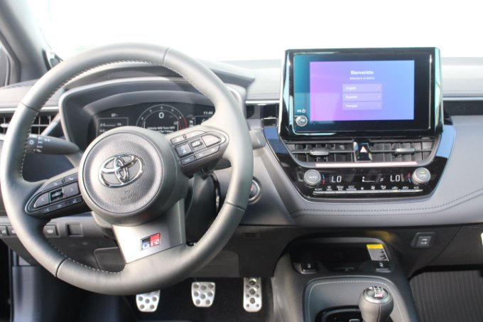 New 2026 Toyota Corolla GR AWD/4WD image 15