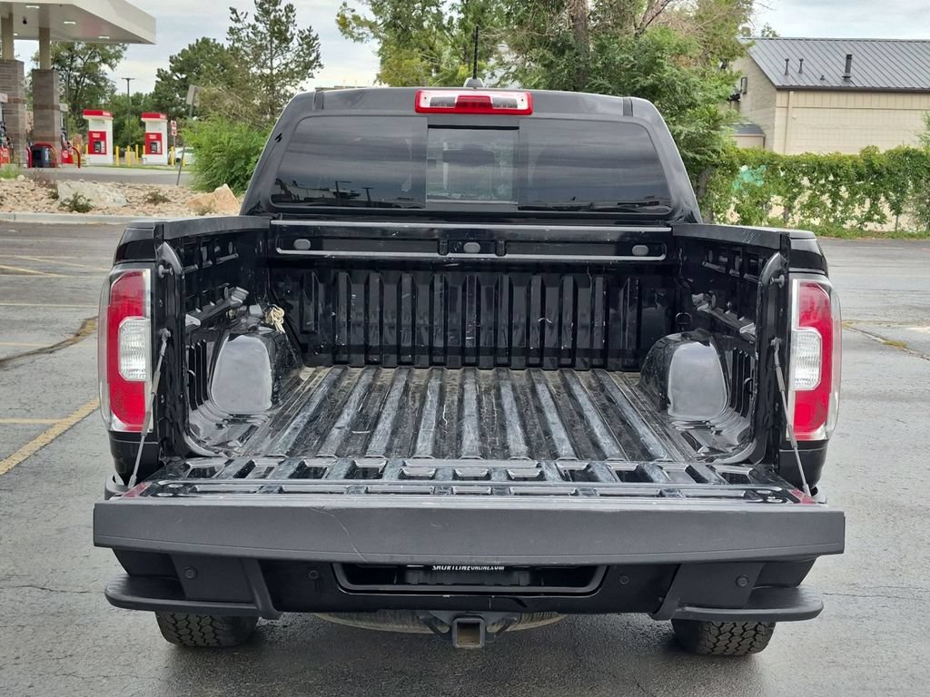 Used 2019 GMC Canyon All Terrain w/ Trailering Package AWD/4WD image 30