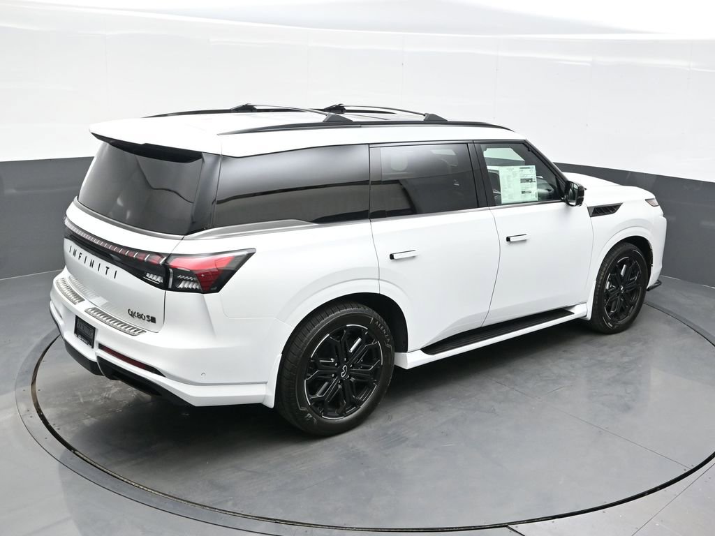 Used 2026 INFINITI QX80 4WD image 36