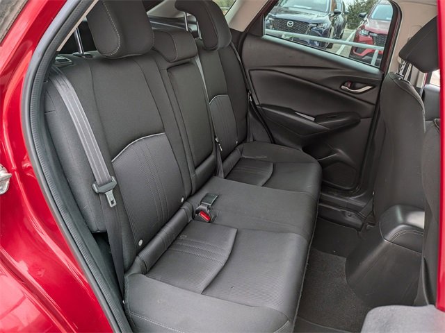 Used 2020 MAZDA CX-3 Sport image 13
