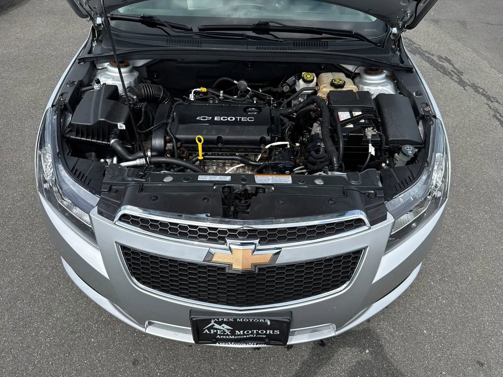 Used 2013 Chevrolet Cruze LS FWD image 47