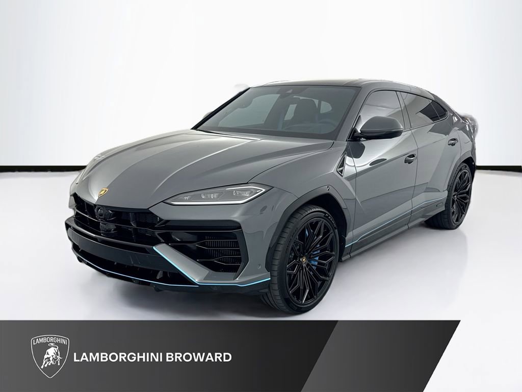 Used 2025 Lamborghini Urus Performante AWD/4WD image 1