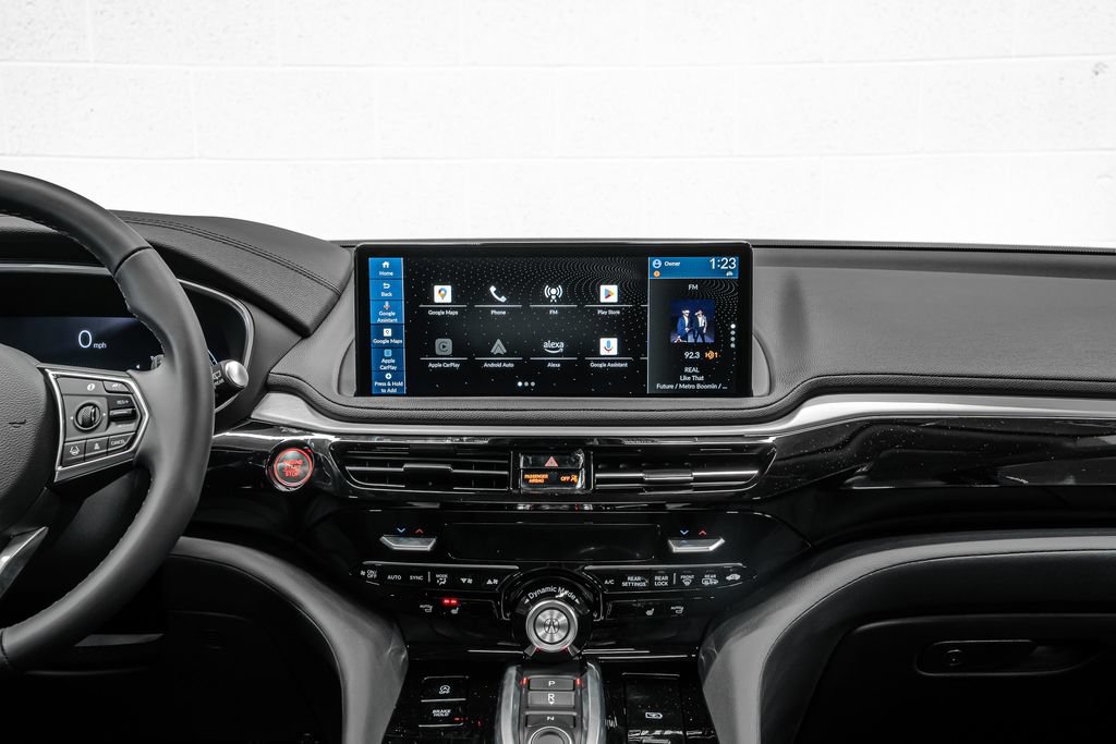 New 2026 Acura MDX SH-AWD image 22