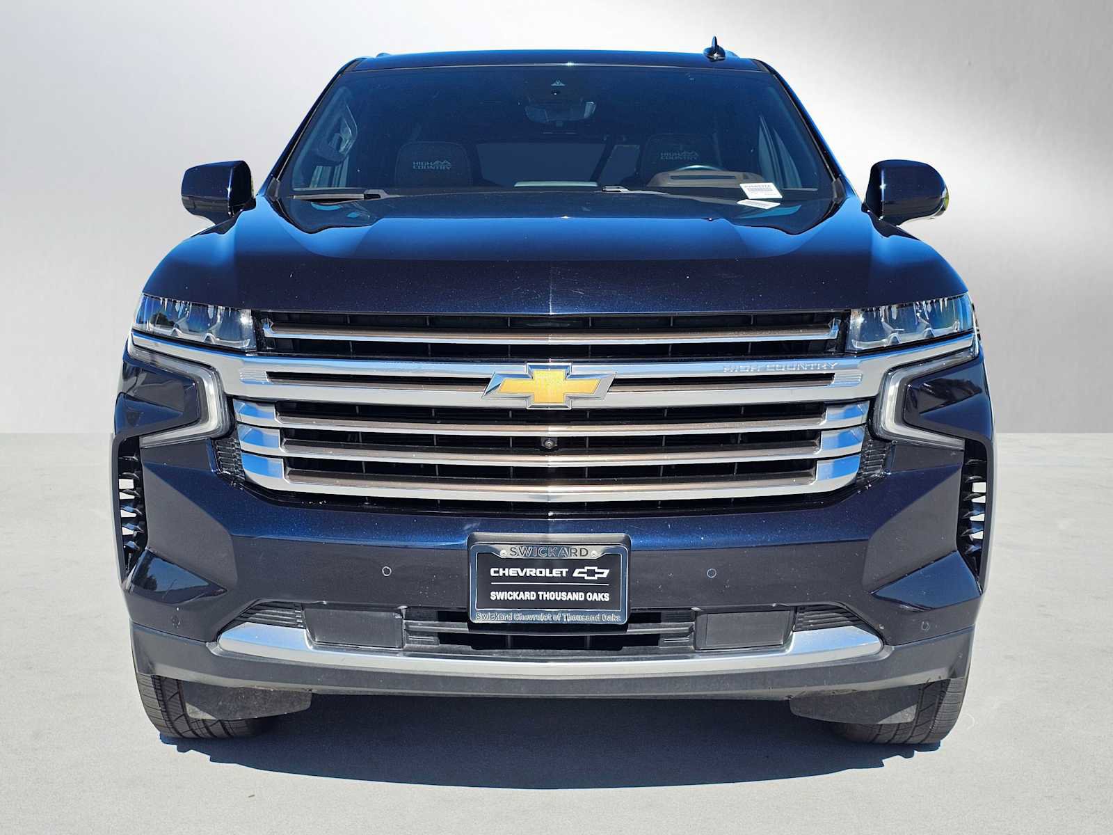 Used 2023 Chevrolet Tahoe High Country w/ LPO, Illumination Package image 8