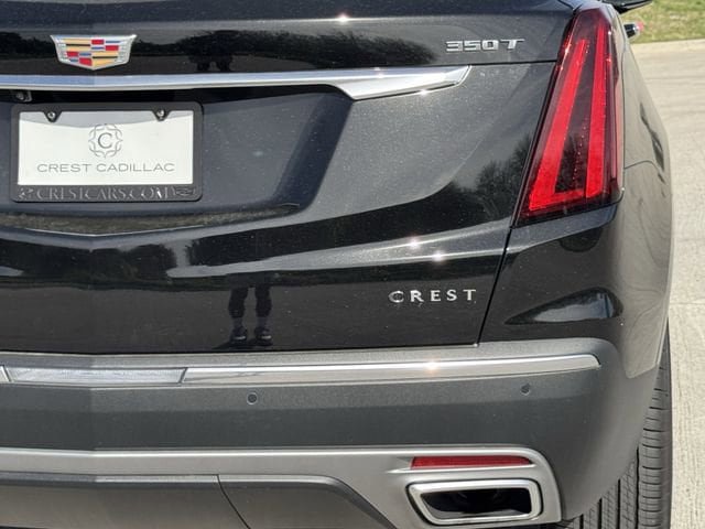 New 2025 Cadillac XT5 Premium Luxury FWD image 5