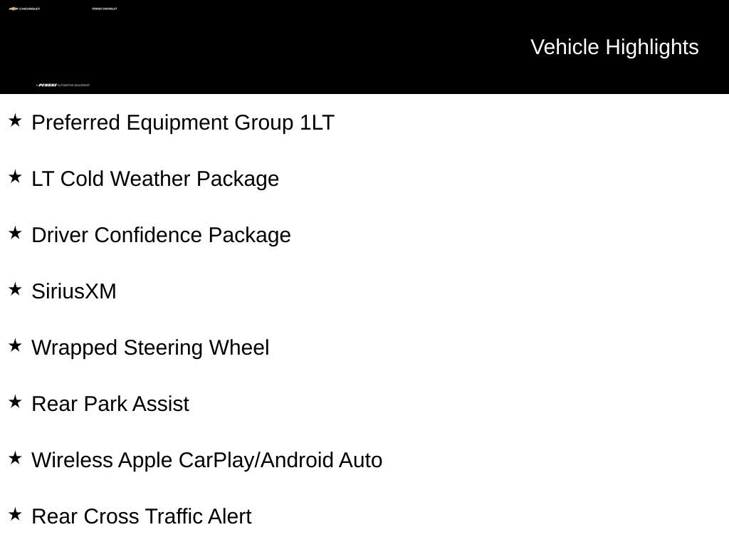 Used 2024 Chevrolet TrailBlazer LT w/ LT Cold Weather Package FWD image 5