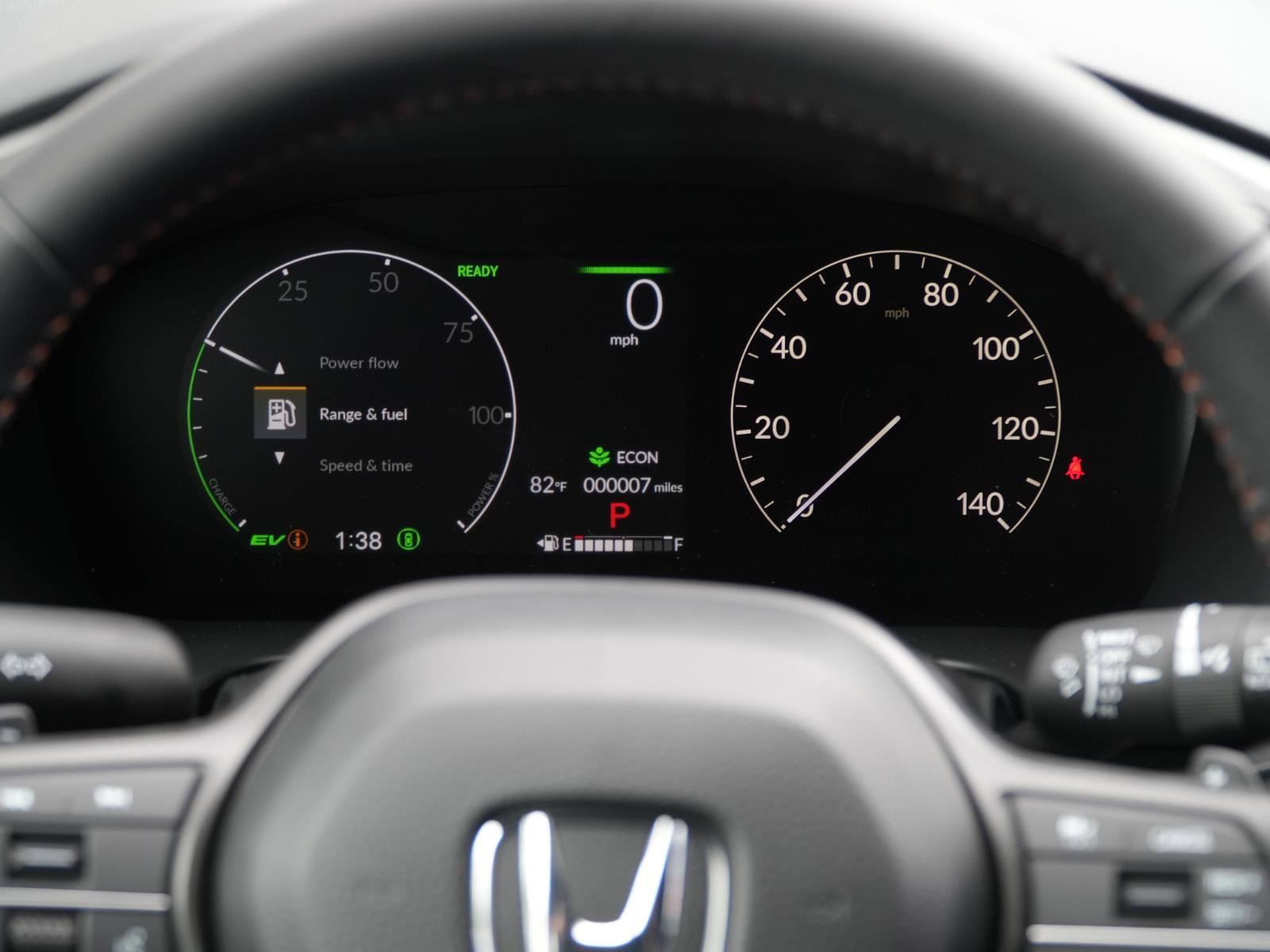 New 2026 Honda CR-V Sport image 24