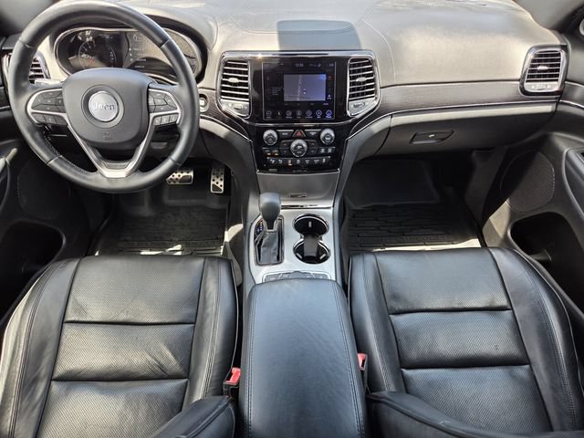 Used 2019 Jeep Grand Cherokee High Altitude AWD/4WD image 11