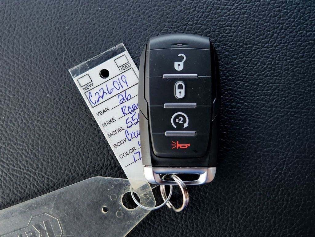 New 2026 RAM 5500 Tradesman image 28