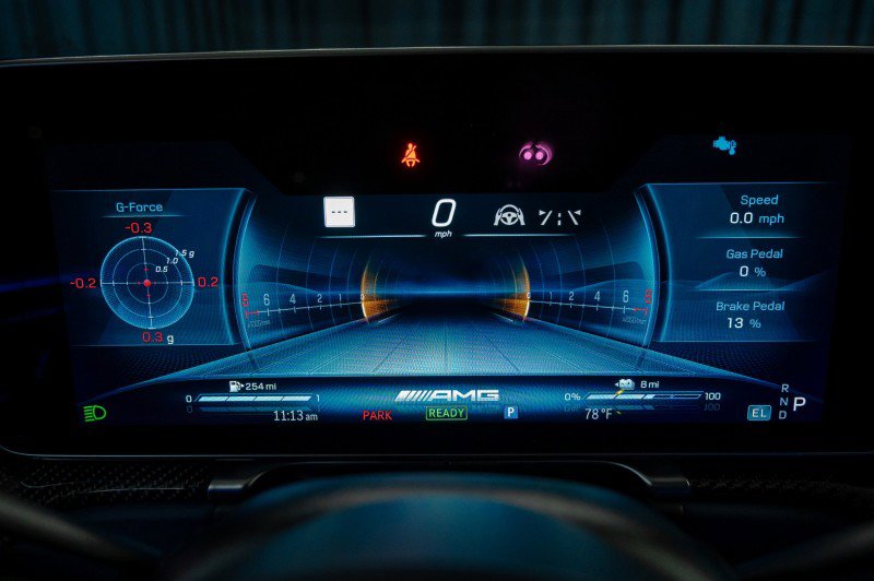 New 2026 Mercedes-Benz S 63 AMG S image 18