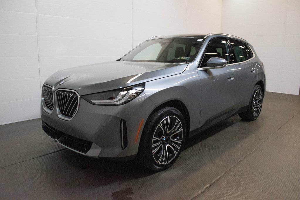 New 2026 BMW X3 xDrive30i w/ Convenience Package AWD/4WD image 8