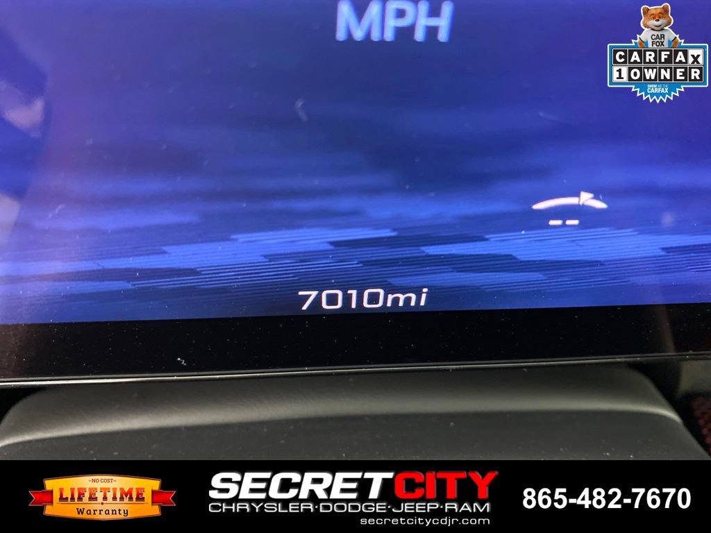Used 2026 Chevrolet Traverse Z71 AWD/4WD image 18