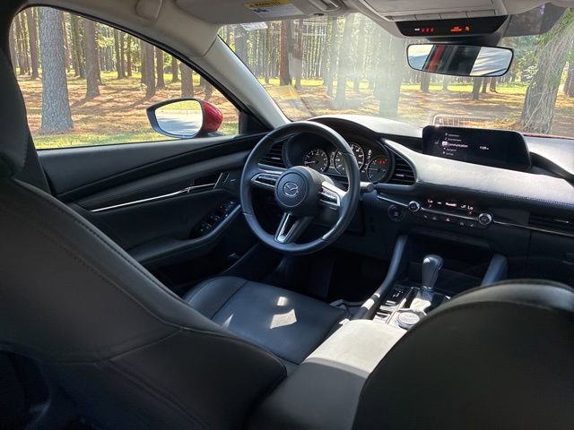 Used 2019 MAZDA MAZDA3 Sedan w/ Preferred Package FWD image 25