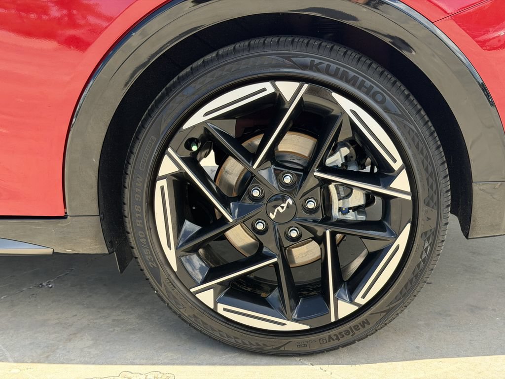 Certified 2026 Kia K4 GT-Line FWD image 12