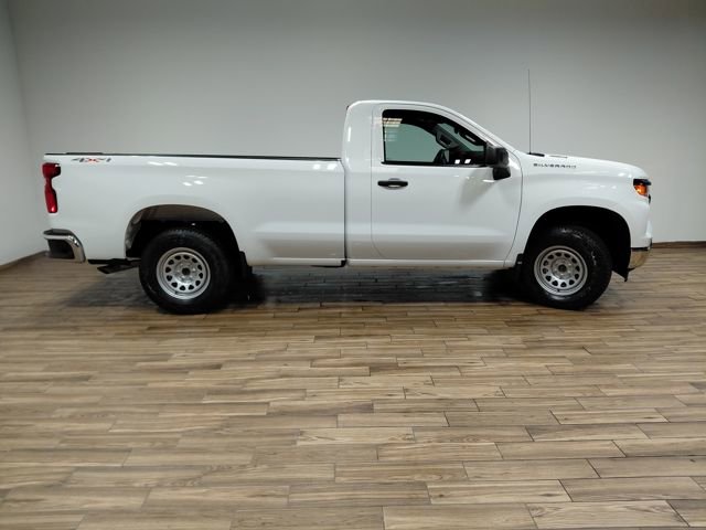 Used 2026 Chevrolet Silverado 1500 W/T w/ WT Value Package image 14