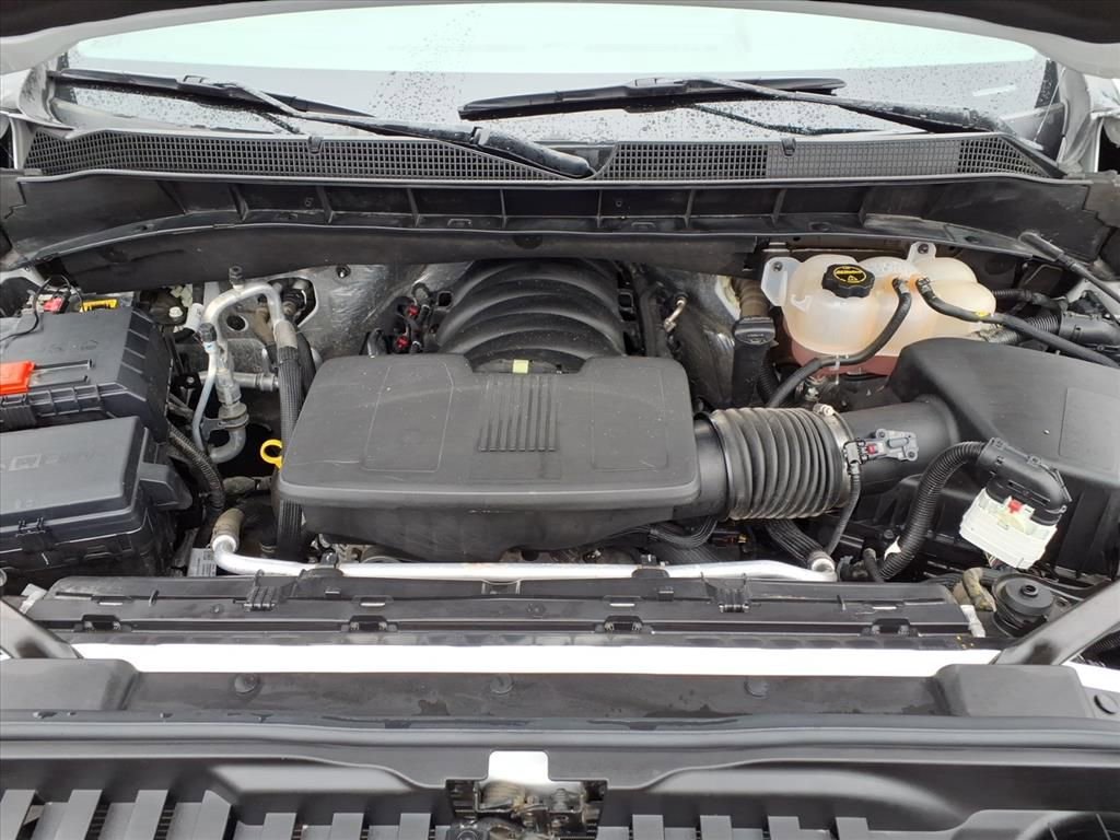 Used 2025 Chevrolet Silverado 1500 LT w/ Work Truck Package image 34