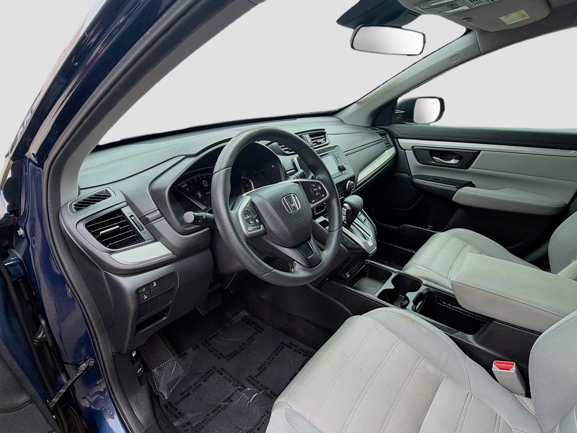 Certified 2020 Honda CR-V LX image 9