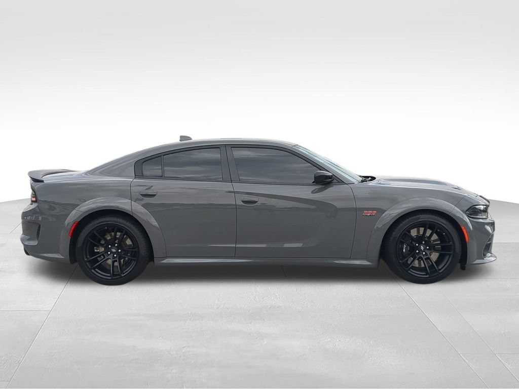 Used 2023 Dodge Charger Scat Pack RWD image 2