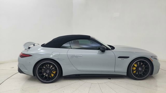Used 2023 Mercedes-Benz SL 55 AMG 4MATIC image 11