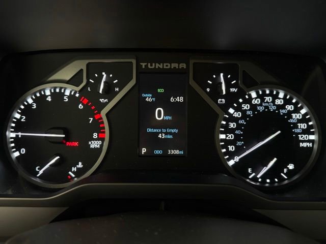 Used 2025 Toyota Tundra SR5 w/ SR5 Convenience Package image 20