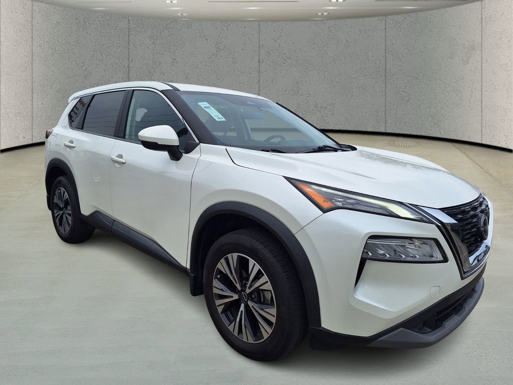 Used 2023 Nissan Rogue SV image 7