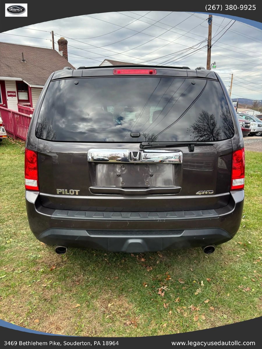 Used 2012 Honda Pilot EX-L image 9