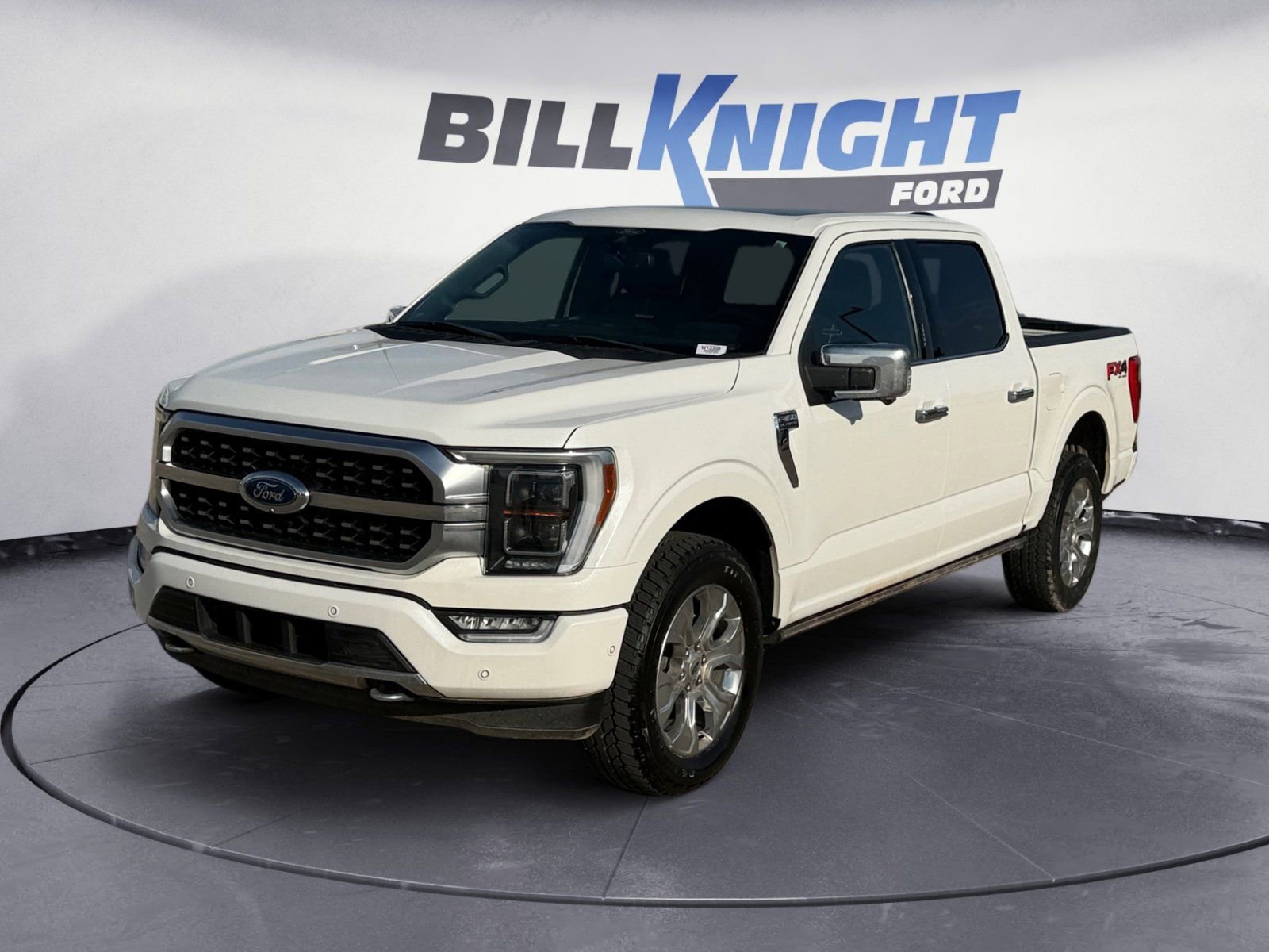 Used 2022 Ford F150 Platinum w/ Equipment Group 701A High