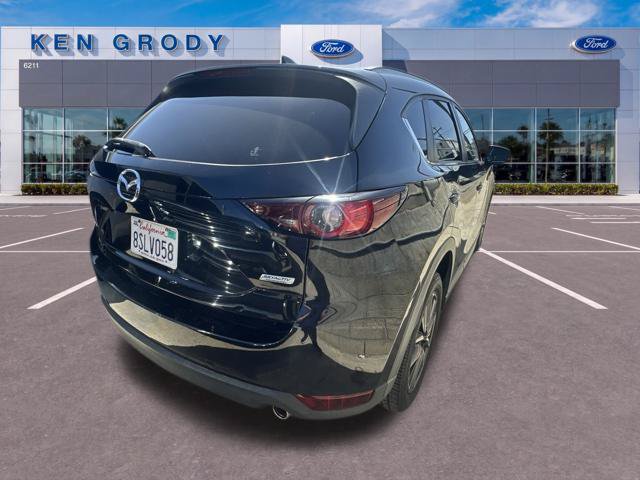 Used 2018 MAZDA CX-5 Touring FWD image 6