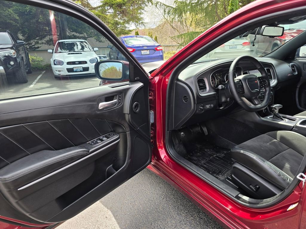 Used 2021 Dodge Charger Scat Pack RWD image 7
