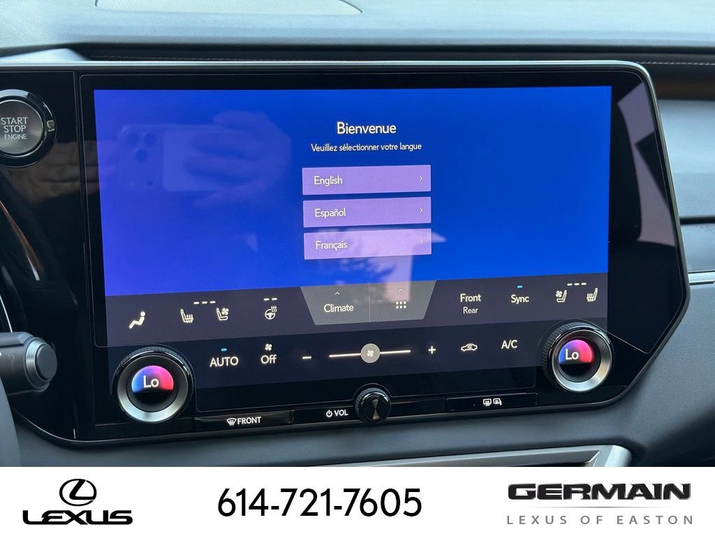 New 2026 Lexus RX 350 Premium Plus AWD/4WD image 21