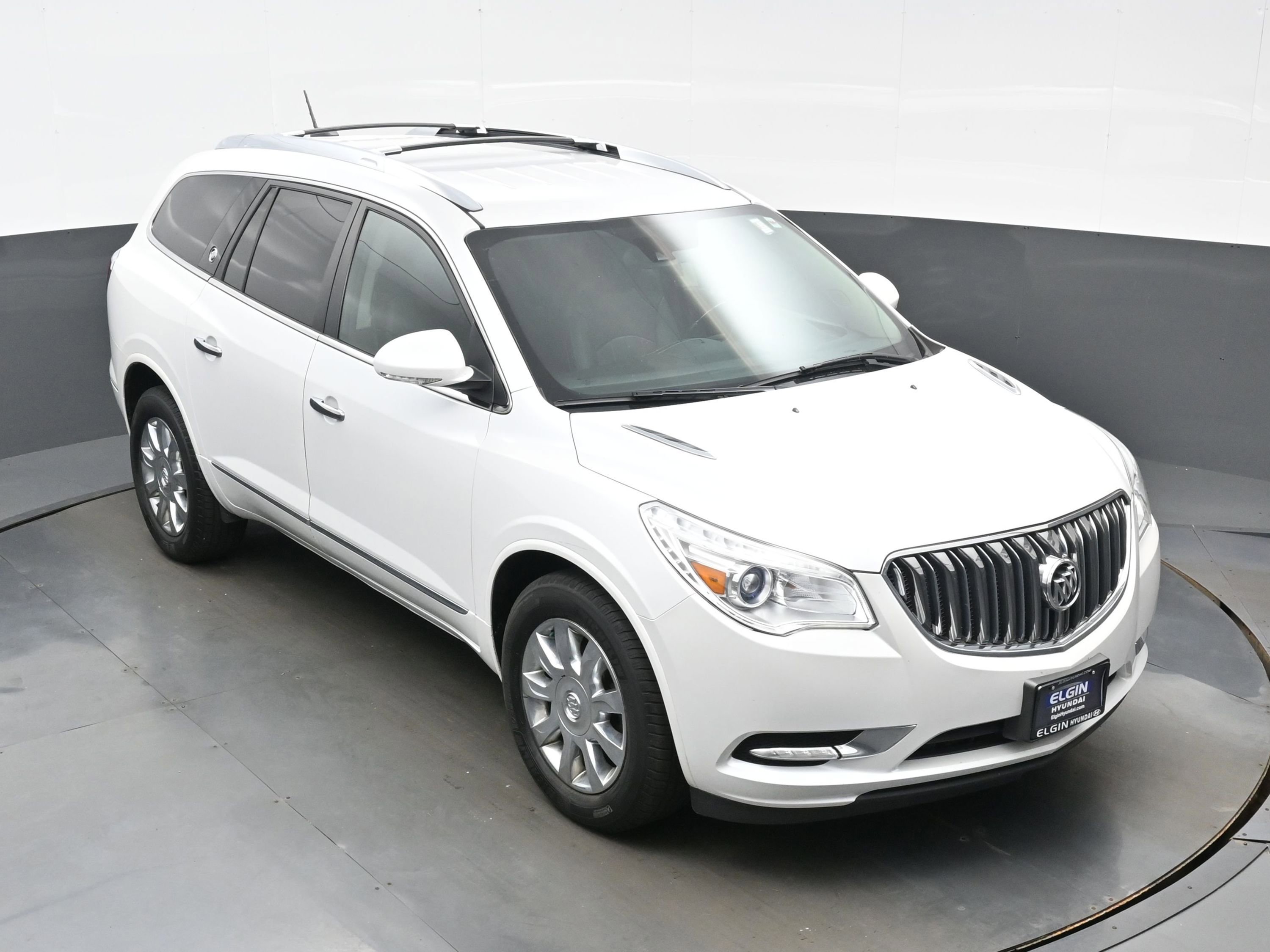 Used 2017 Buick Enclave Premium AWD/4WD image 38