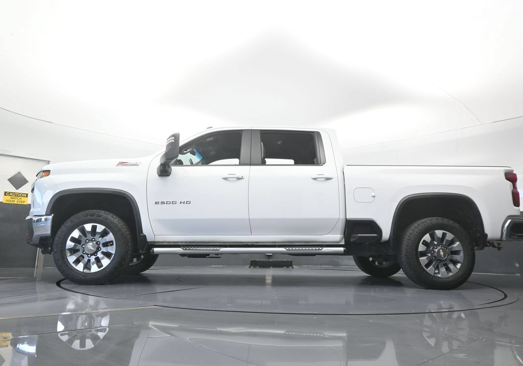Used 2022 Chevrolet Silverado 2500 LT w/ Convenience Package AWD/4WD image 63