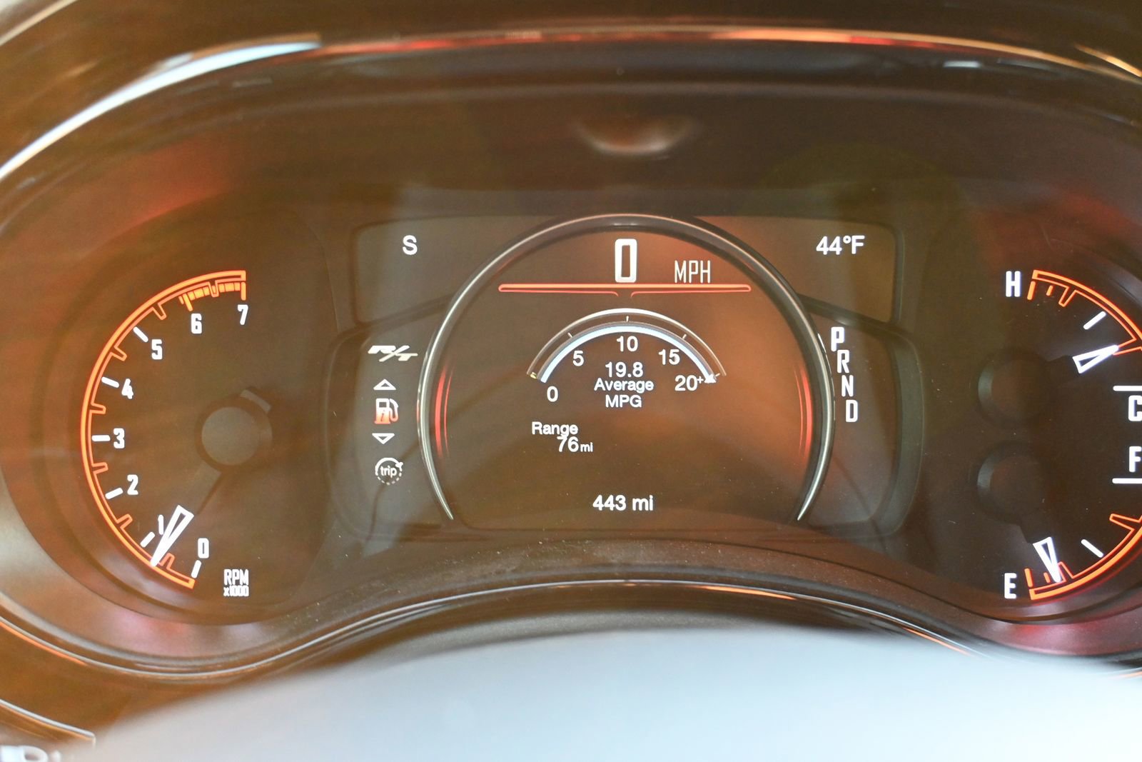 New 2026 Dodge Durango GT w/ Blacktop Package image 10